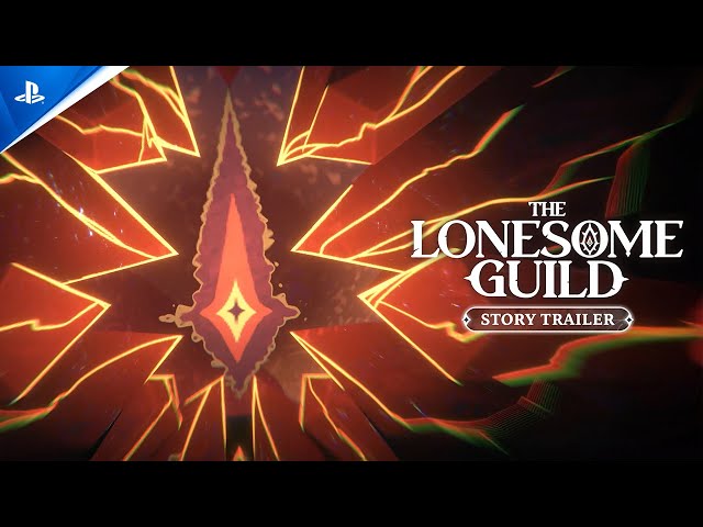 The Lonesome Guild - Story Trailer | PS5 Games