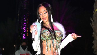 ESPN Has Appointed Saweetie The 2025 ‘Monday Night Football’ Music Curator