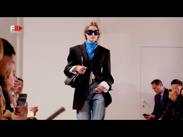 CELINE Best Looks Spring 2026 Paris - Fashion Channel