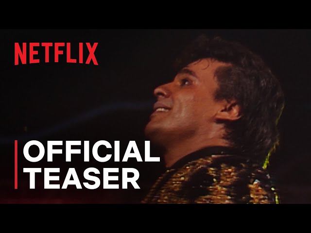 Juan Gabriel: I Must, I Can, I Will | Official Teaser | Netflix