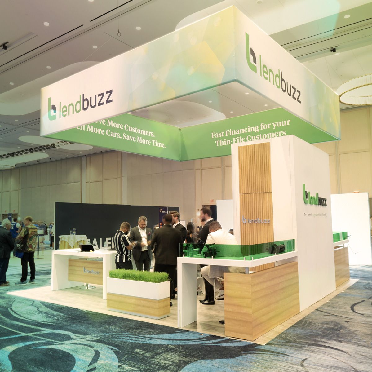 US fintech firm Lendbuzz prepares for Nasdaq IPO