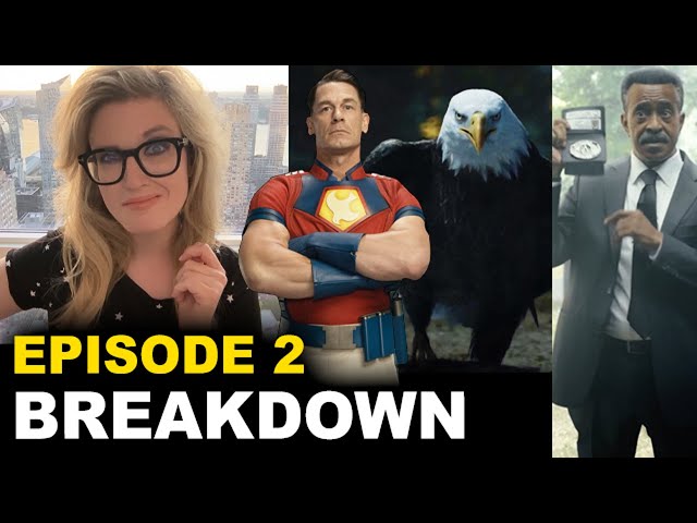Peacemaker Season 2 Episode 2 BREAKDOWN - Spoilers! Easter Eggs, Ending Explained!