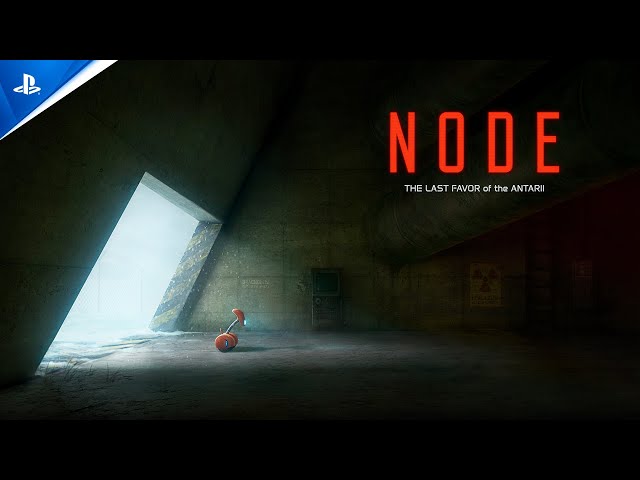 NODE: The Last Favor of the Antarii - Launch Trailer | PS5 Games