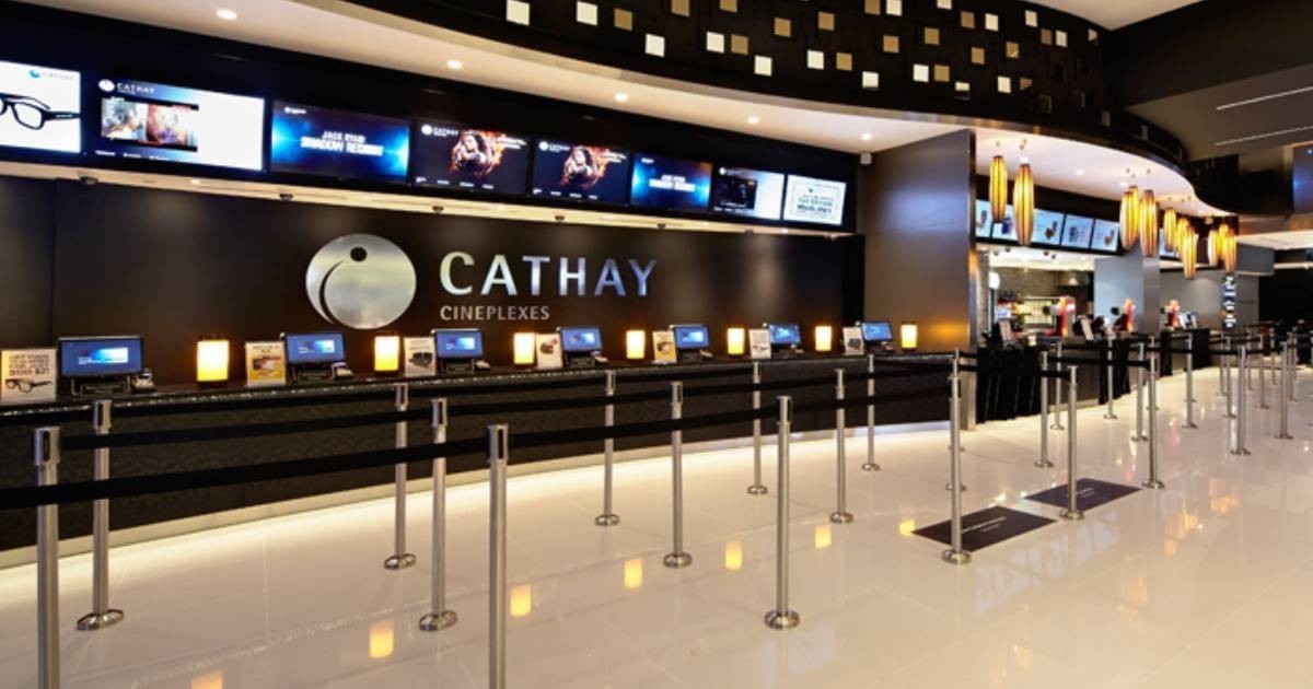Cathay Cineplexes operator mm2 Asia's losses widen 10-fold to $101.3 million