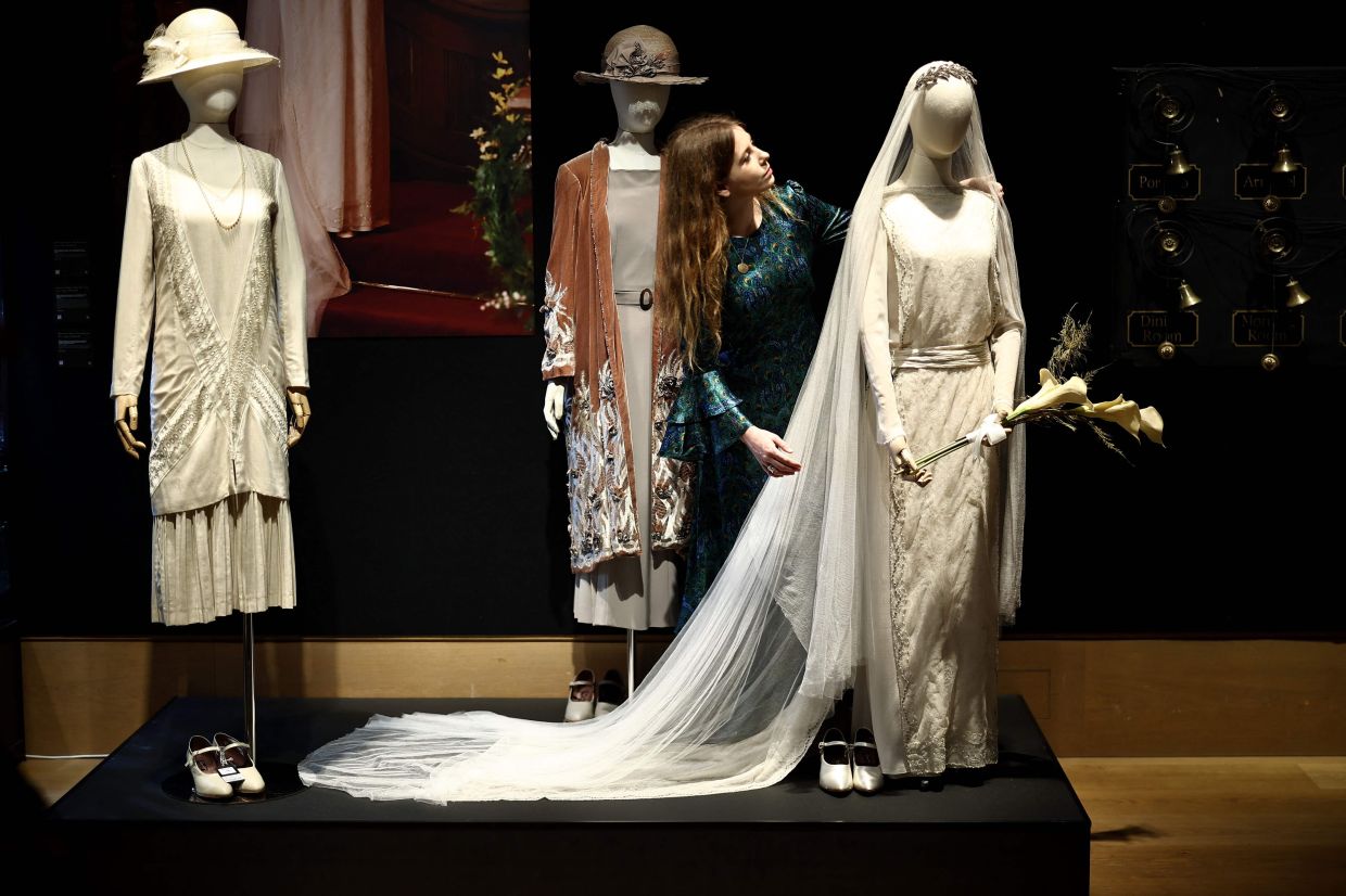 Not old-fashioned: Why period dressing from bygone eras is trending today