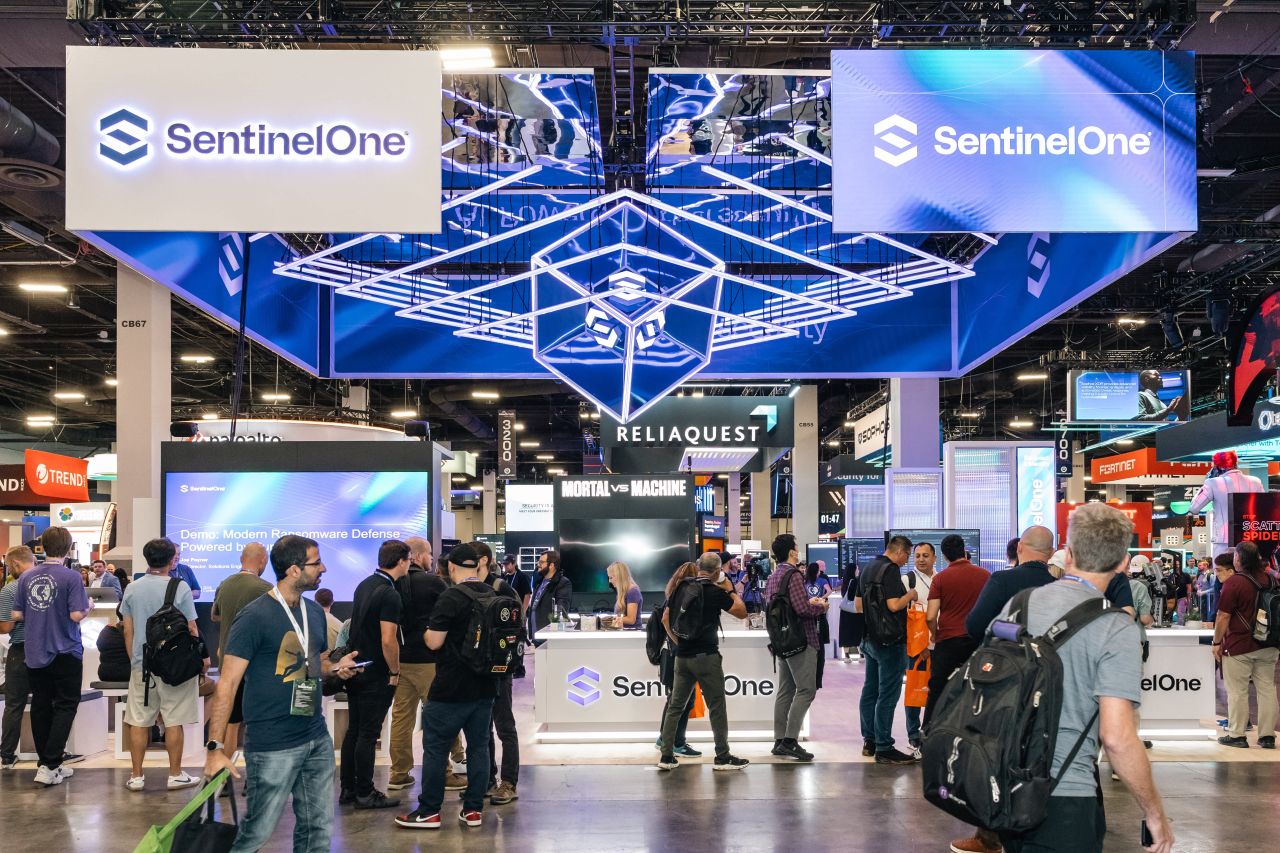 SentinelOne shares slide 12% after Q3 earnings miss