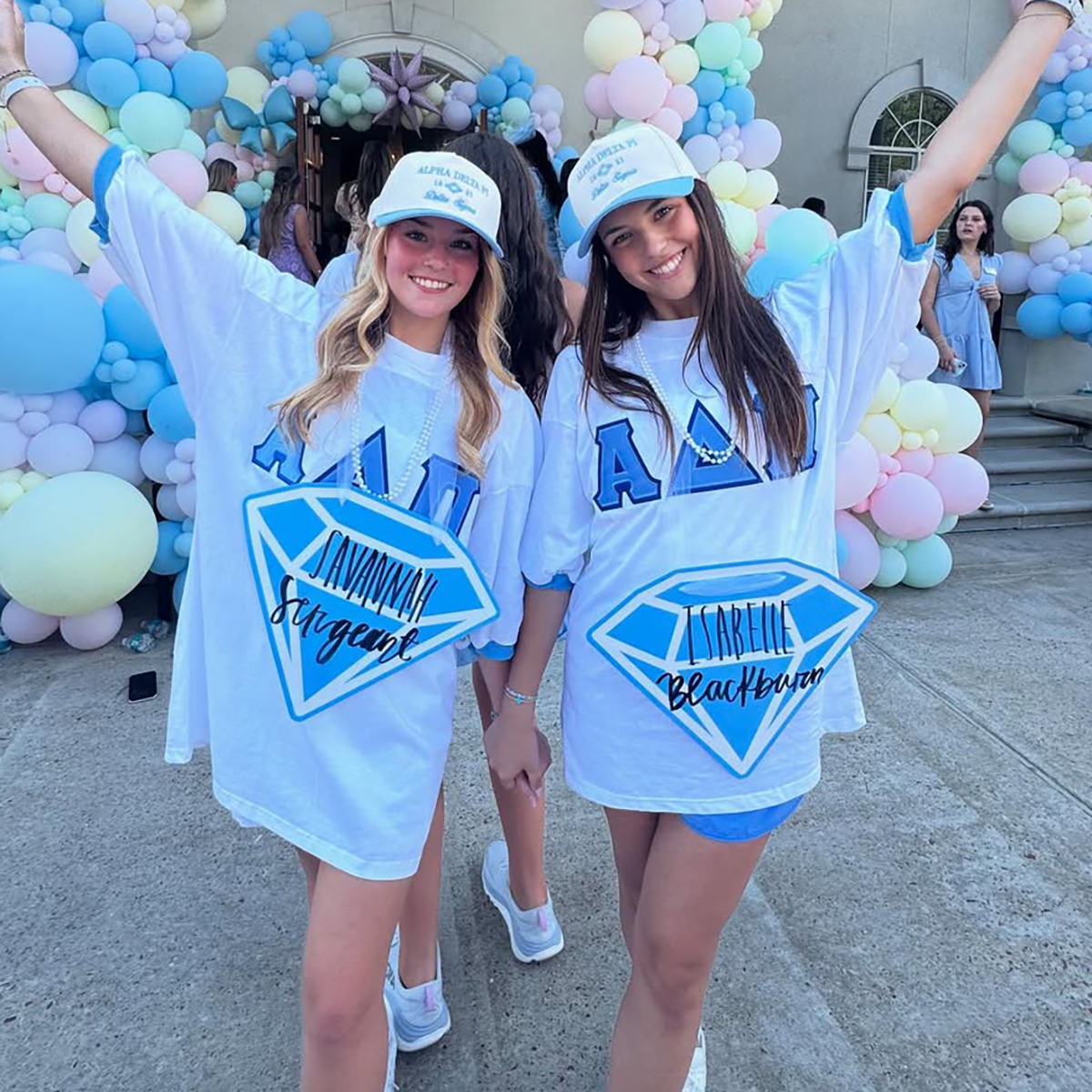 Attention #RushTok: Sorority Moms Unpack the Staggering Process of Supporting Their Daughters