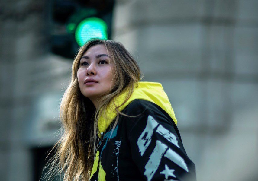 AI billionaire Lucy Guo’s platform grows in crowded social media