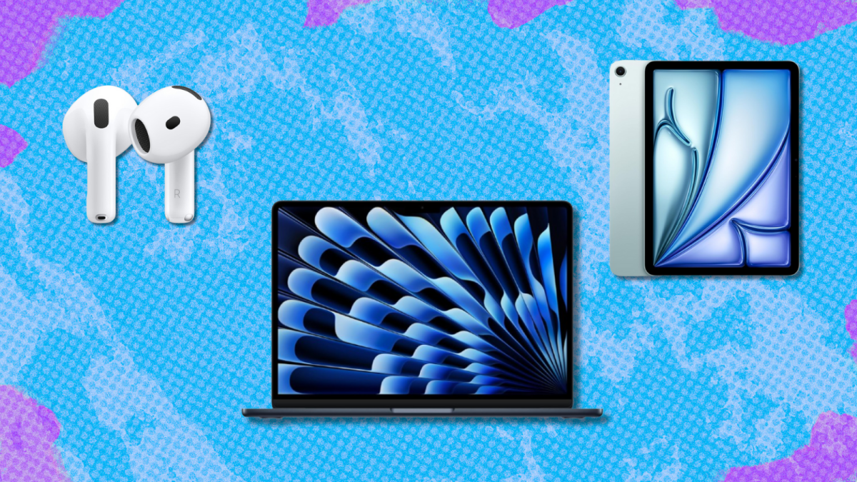 Best Labor Day Apple deals: Save big on iPads, MacBooks, and AirPods