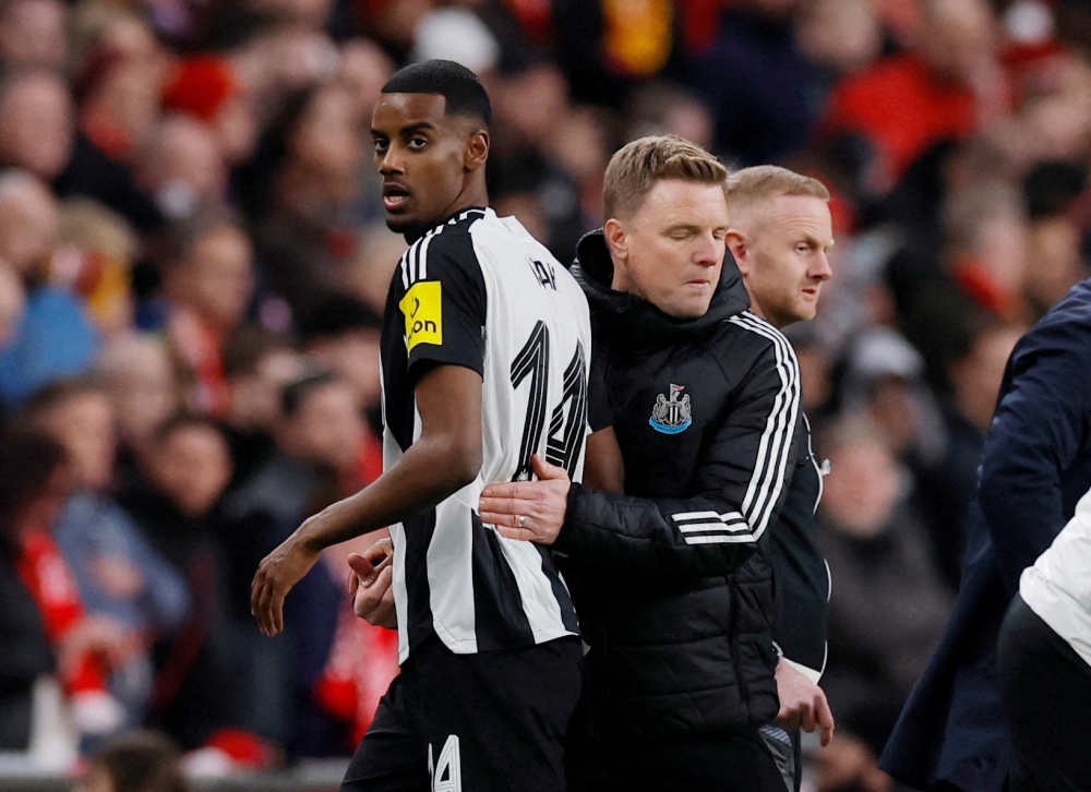 Liverpool boss Slot open to recruiting ‘right player’ as Isak saga rumbles on