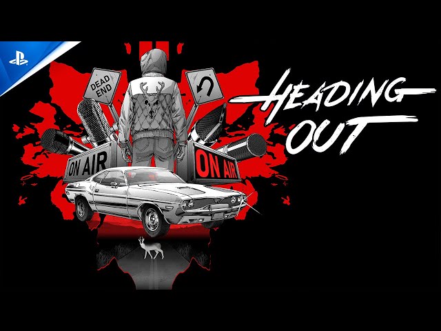 Heading Out - Launch Trailer | PS5 Games