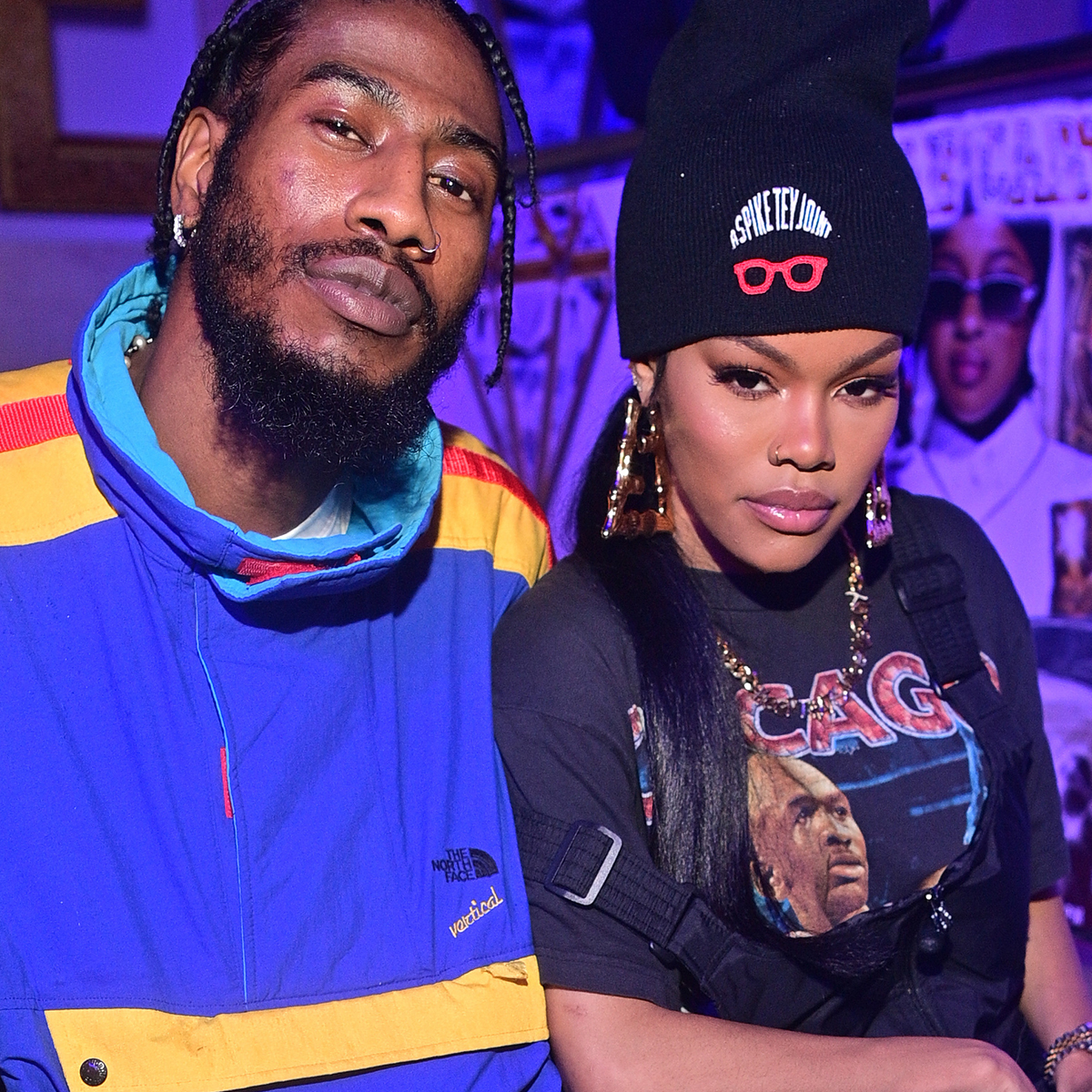 Why Teyana Taylor Says $70,000 Divorce Payment to Iman Shumpert Was Best Money She "Ever Spent"