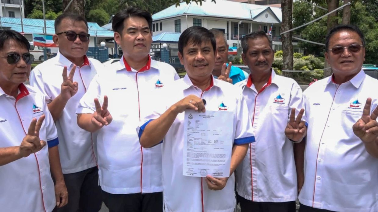 Parti Impian Sabah lodges police report over viral TikTok videos
