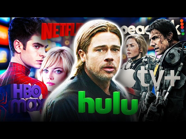 The Only Streaming List You Need For September 2025