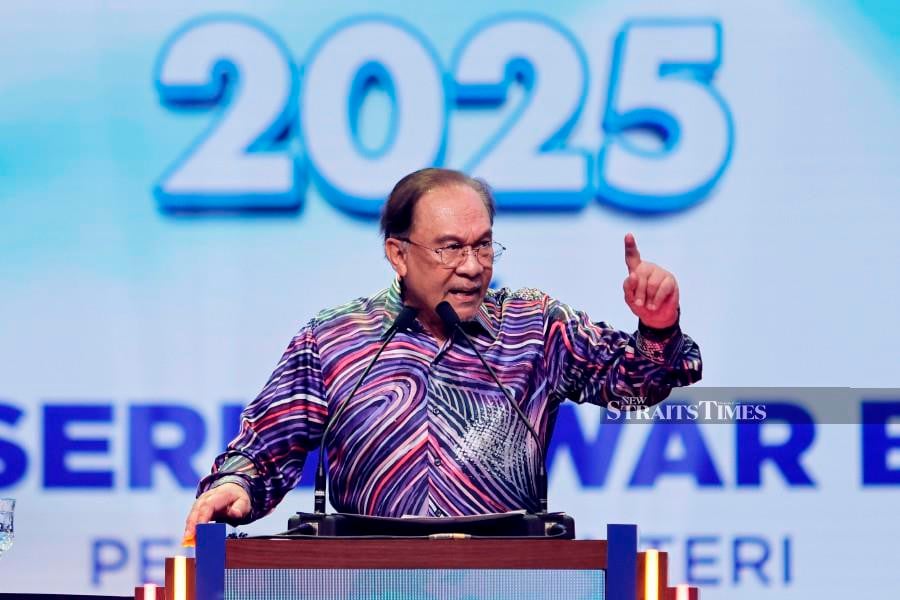 Anwar: PNB should prioritise national and Bumiputera interests in decision-making