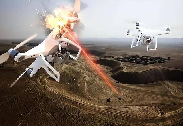 原创 中美日激光武器射程差距太大：美8000米、日1200米，中国是多少？