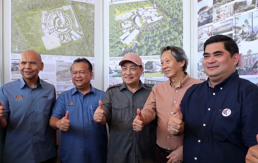 Hajiji says Sabah assembly may be dissolved soon