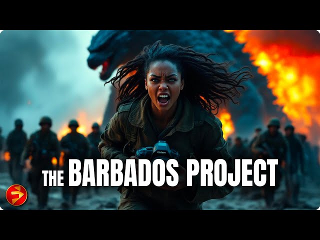 THE BARBADOS PROJECT | A Monster Hidden Beneath the Waves | Full Movie
