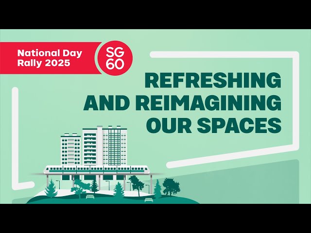 NDR 2025: Refreshing and Reimagining Our Space