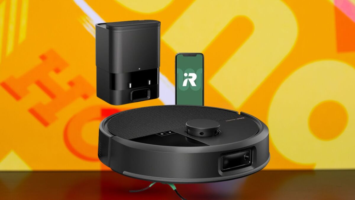 The iRobot Roomba Max 705 is massively discounted right now for Labor Day