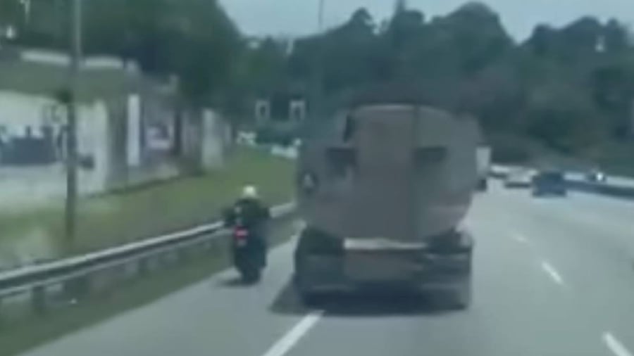 Engineer killed in collision with tanker on PLUS highway