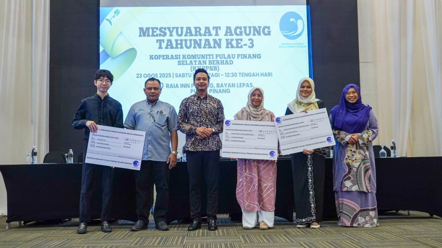 KKPPSB declares a 5% dividend for 1,399 members
