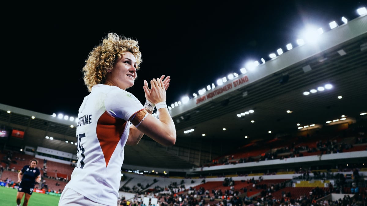 How to watch England vs. Samoa in the 2025 Women's Rugby World Cup online for free