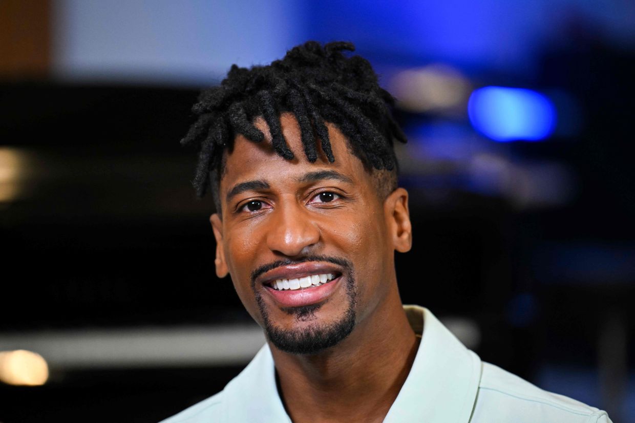 Jon Batiste wants his music to make you fight climate change