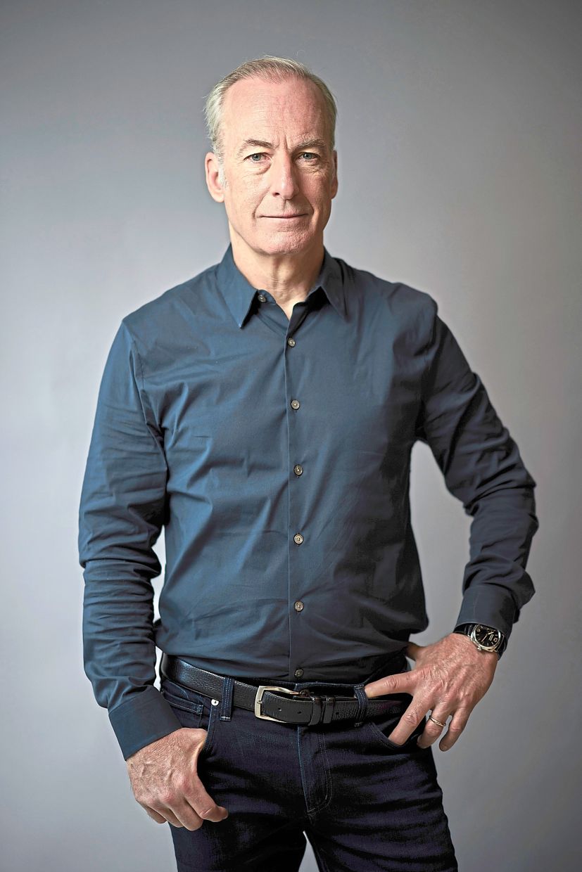 Actor Bob Odenkirk on being an everyman action hero in 'Nobody 2'