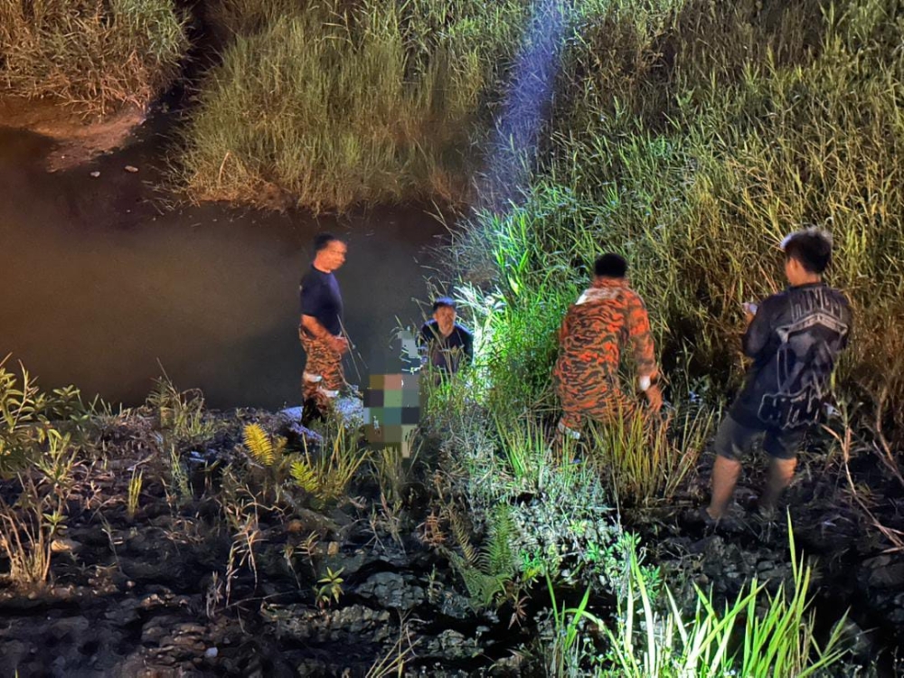 Seven-year-old boy drowns after falling into drain in Bintulu, body found two metres away