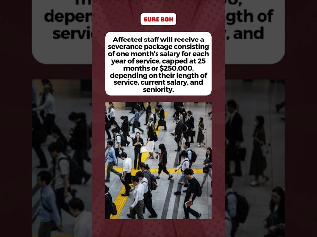 SUBE and NTUC stepping in to support Mediacorp workers affected by retrenchment