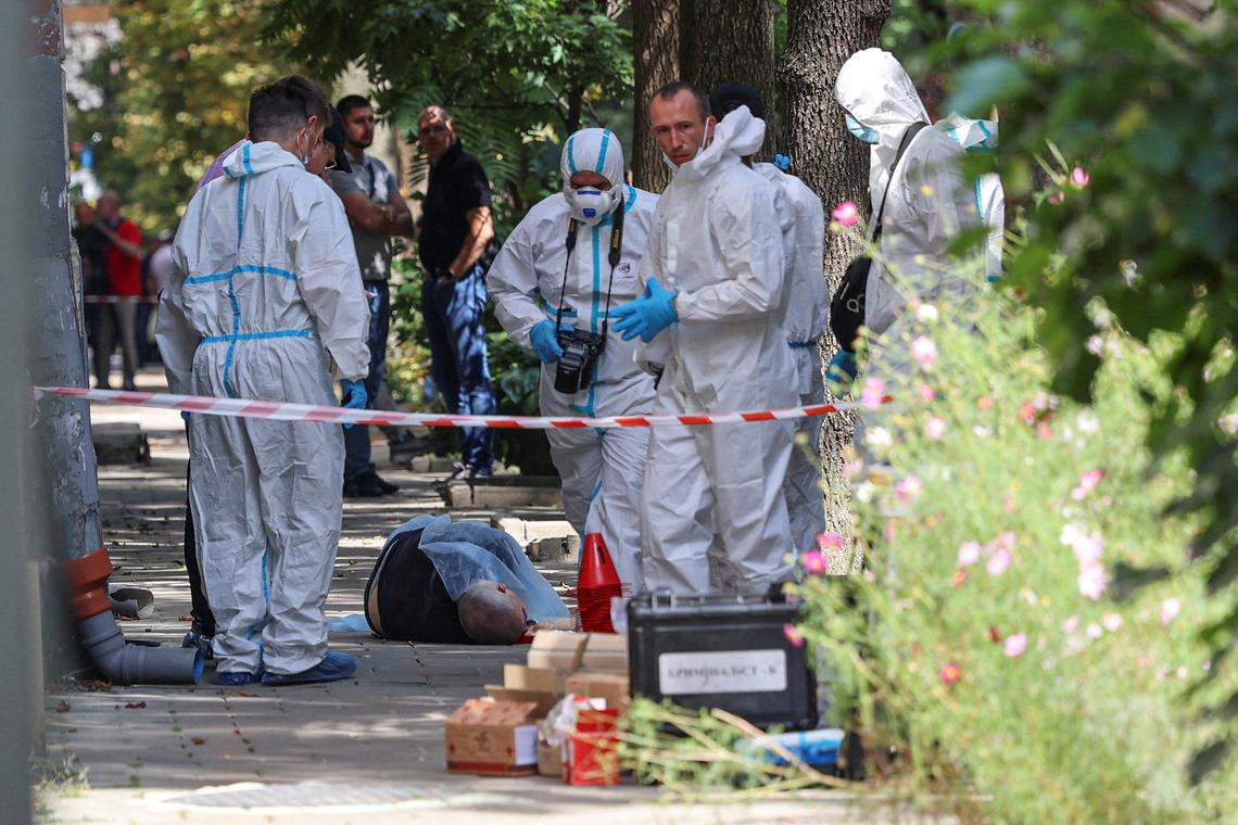 Ukraine suspects Russia involved in killing of former parliamentary speaker, says police chief