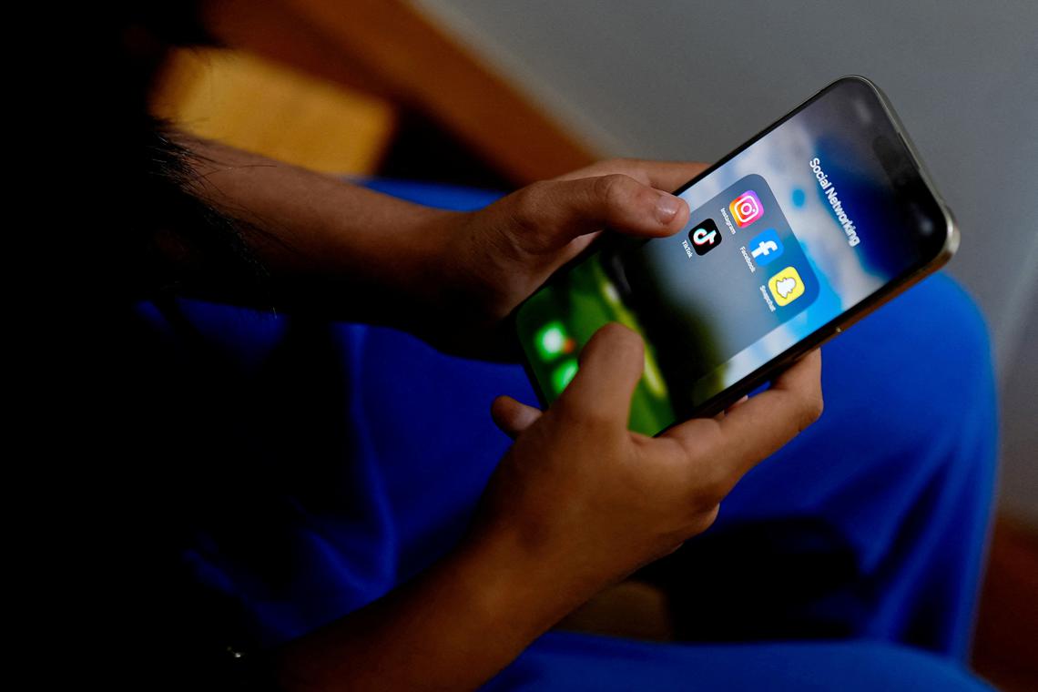 Australian report raises concerns over age-verification software ahead of teen social ban