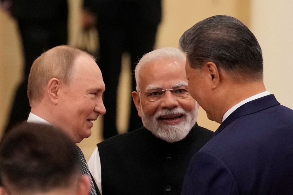 China’s Xi calls on SCO to tap ‘mega-scale market’, pledges billions in aid and loans