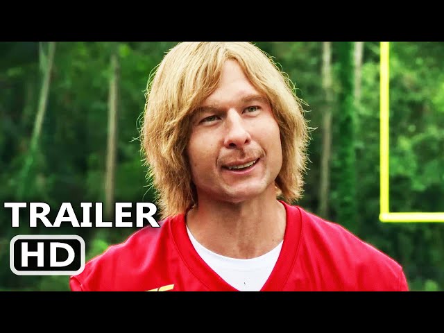 CHAD POWERS Trailer (2025) Glen Powell