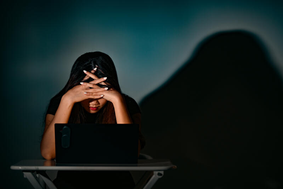 S’pore study shows girls a lot more anxious than boys about being judged negatively