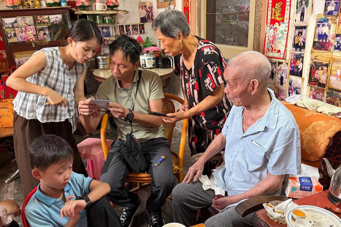 More S’poreans going on heritage and ancestry tours in search of overseas kin