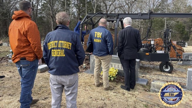 DA: Sheriff Who Inspired a Movie Likely Killed His Wife