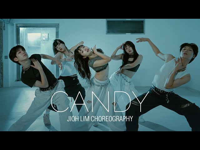 Claudia Valentina - Candy / Jioh Lim Choreography