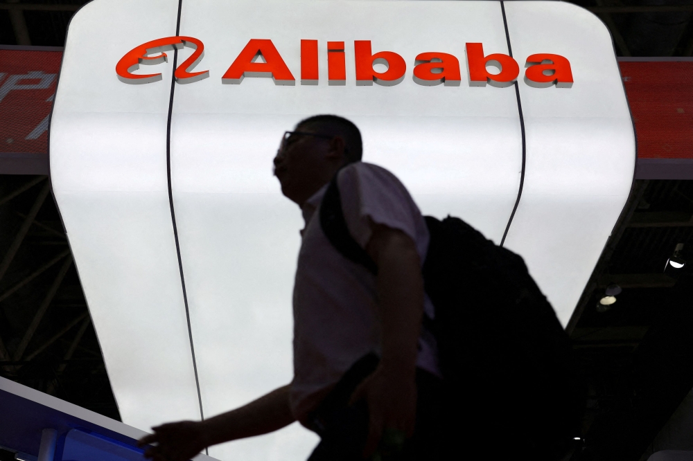 Alibaba surge lifts Hong Kong’s Hang Seng as other Asian markets pull back