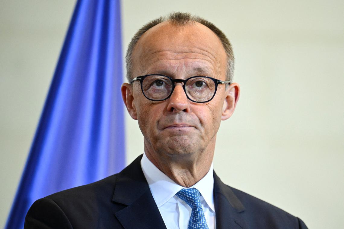 Berlin urges Israel to ‘immediately’ improve humanitarian conditions in Gaza