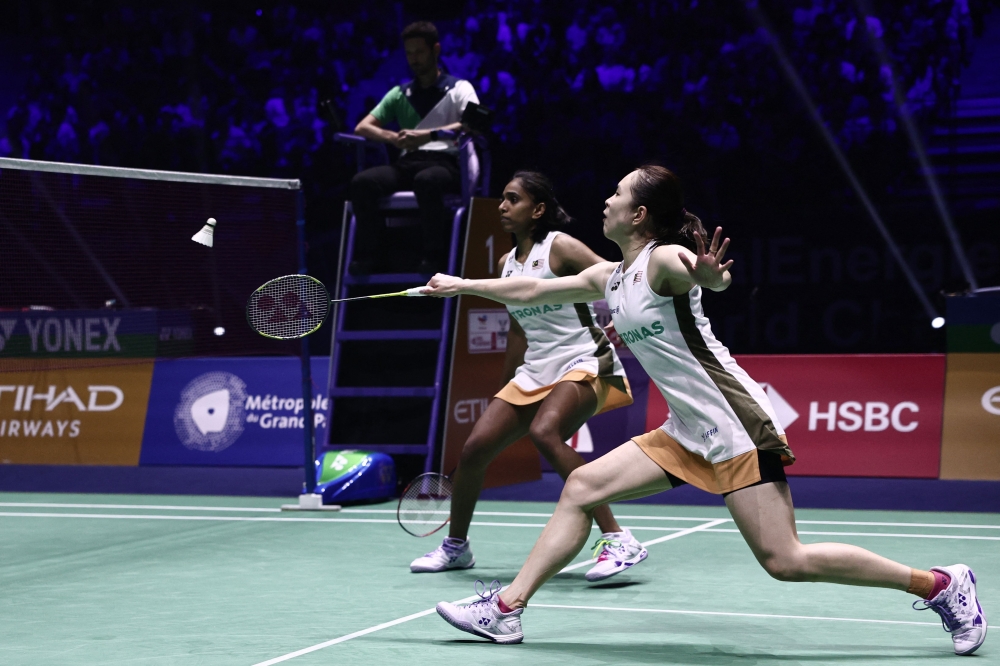 ‘Happy but a little disappointed’: Malaysia’s women’s doubles stars Pearly Tan-Thinaah reflect on historic Paris final