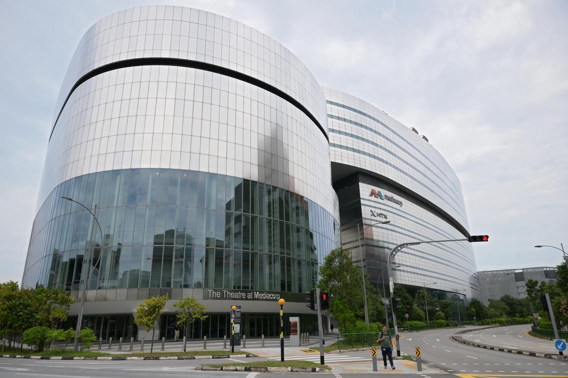 Mediacorp cuts 93 jobs amid evolving media landscape, economic uncertainty