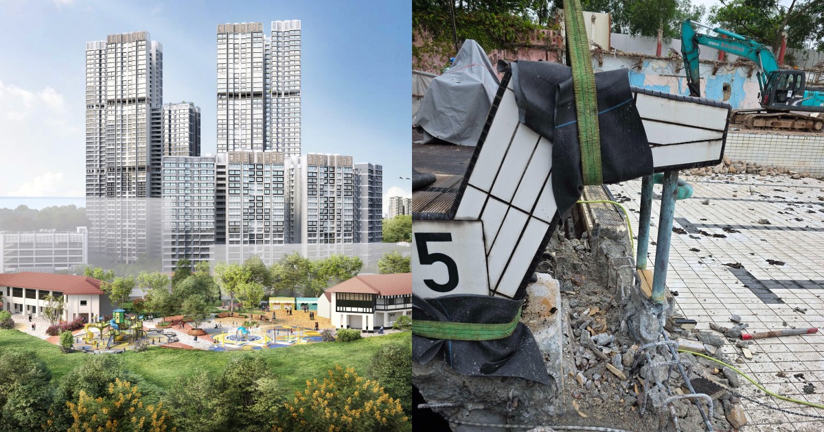 6,000 BTO flats planned for Mount Pleasant; parts from Old Police Academy to be integrated into estate