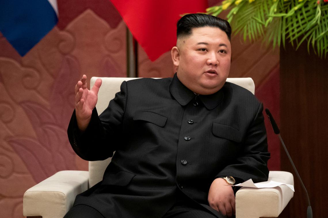 North Korea's Kim Jong Un to line up with the 'big boys' at China military parade