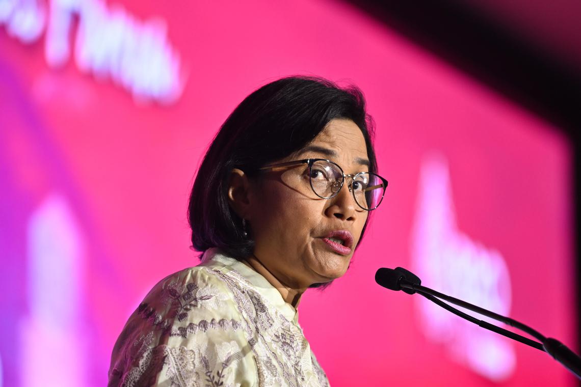 Indonesia Finance Minister’s reassurance helps stabilise markets