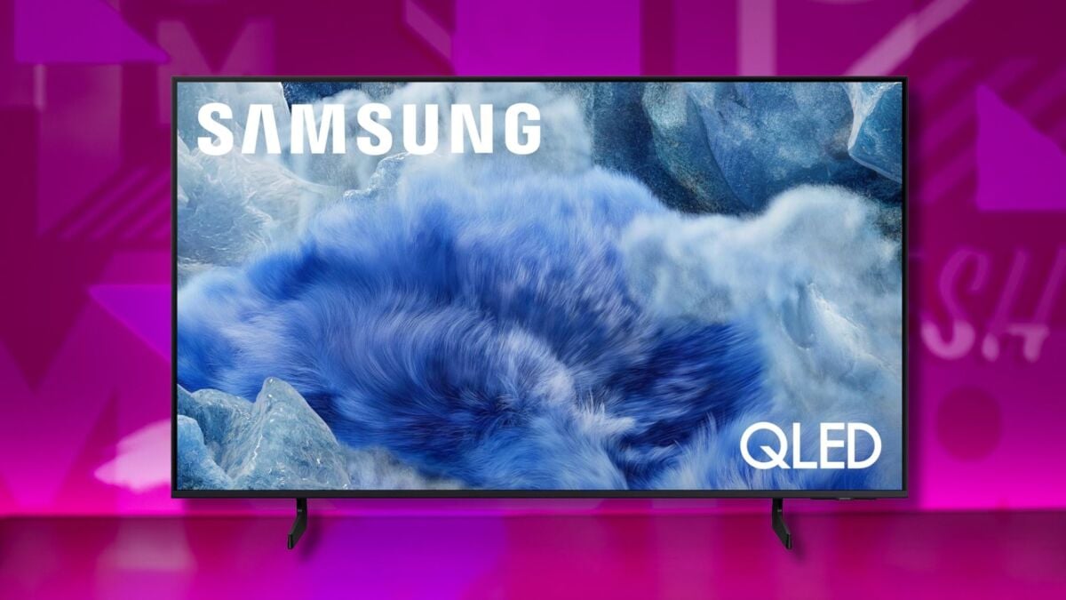 Score Samsung's 55-Inch QLED Q8F 4K TV at its best-ever price in Amazon's Labor Day sale