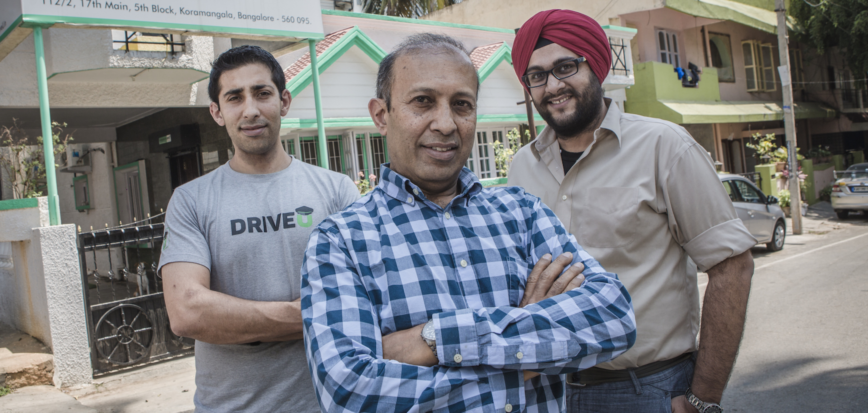 Indian on-demand driver aggregator DriveU’s co-founder steps down