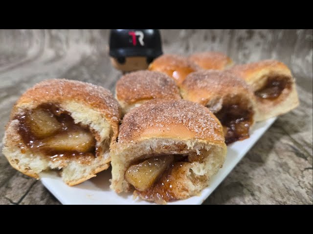 These Apple Cider Bites Will Blow Your Mind!