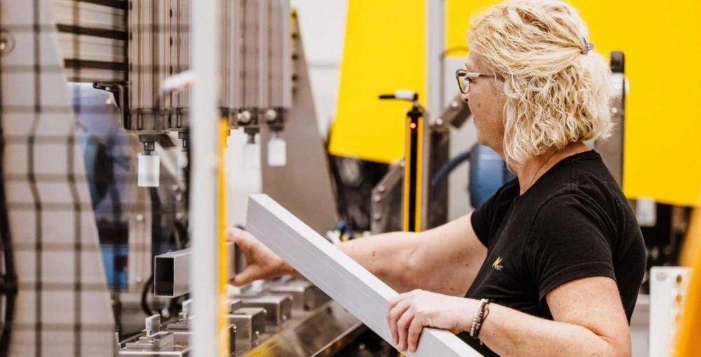 AV Stumpfl Ramps Up with New Production Hall